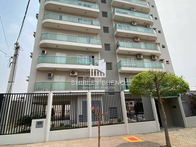 #315 - Apartamento para Venda em São José do Rio Preto - SP - 2